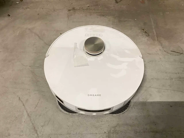 Dreame l20 ultra robotstofzuiger - afbeelding 5 van  8