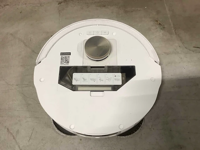 Dreame l20 ultra robotstofzuiger - afbeelding 6 van  8