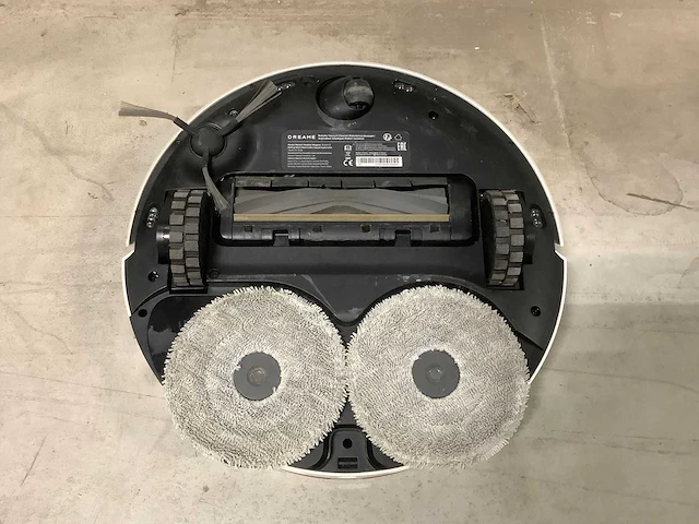 Dreame l20 ultra robotstofzuiger - afbeelding 7 van  8