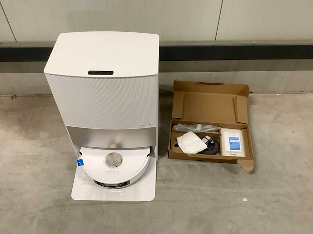 Dreame l20 ultra robotstofzuiger - afbeelding 2 van  9