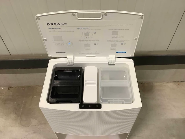 Dreame l20 ultra robotstofzuiger - afbeelding 5 van  9