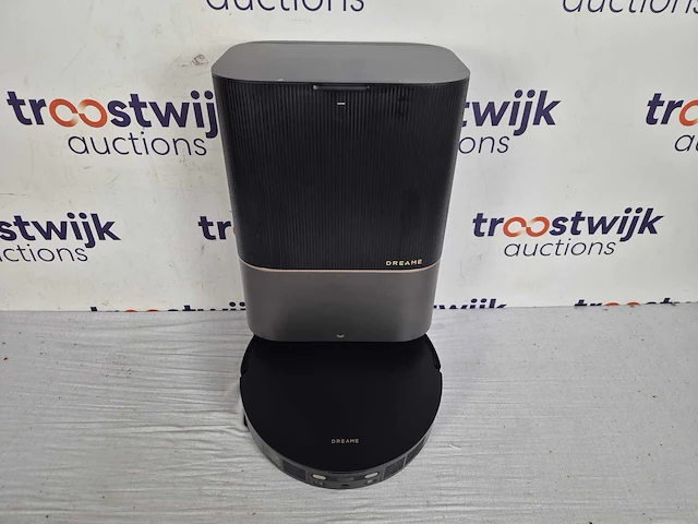 Dreame l40 ultra ae - robotstofzuiger met dweilfunctie - afbeelding 2 van  5