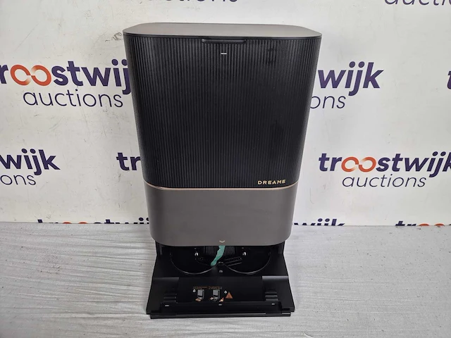 Dreame l40 ultra ae - robotstofzuiger met dweilfunctie - afbeelding 3 van  5
