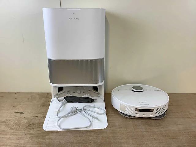 Dreame l40 ultra ae robotstofzuiger - afbeelding 3 van  9