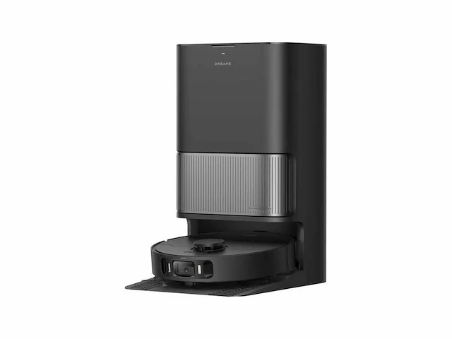 Dreame l40 ultra ae – zelfreinigende robotstofzuiger met warmwater dweilsysteem, 19.000 pa zuigkracht & automatisch leegstation - zwart - afbeelding 1 van  1