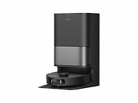 Dreame l40 ultra ae – zelfreinigende robotstofzuiger met warmwater dweilsysteem, 19.000 pa zuigkracht & automatisch leegstation - zwart - afbeelding 1 van  1