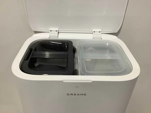 Dreame l40 ultra robotstofzuiger - afbeelding 6 van  10