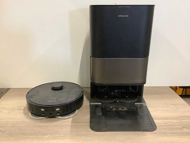Dreame l40s pro ultra robotstofzuiger - afbeelding 2 van  7