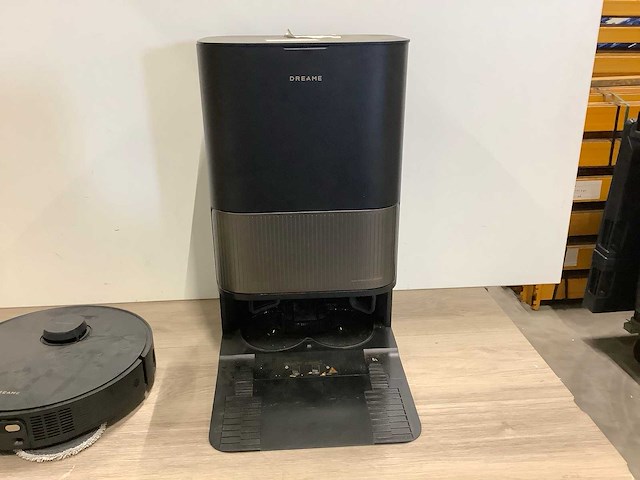 Dreame l40s pro ultra robotstofzuiger - afbeelding 4 van  7
