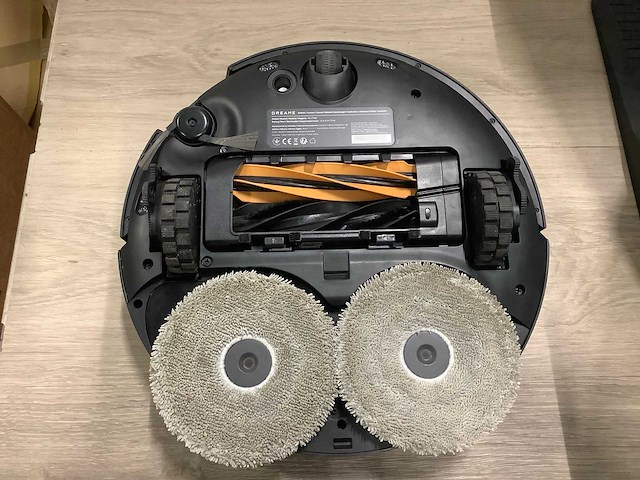 Dreame l40s pro ultra robotstofzuiger - afbeelding 6 van  7