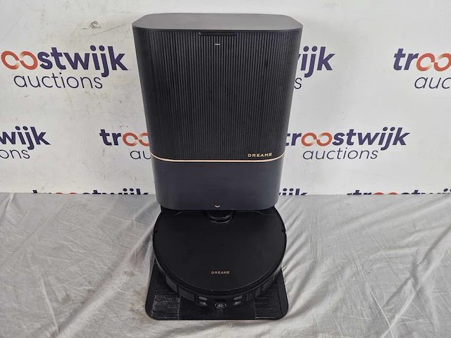 Dreame l40s pro ultra wit– robotstofzuiger met dweilfunctie - automatisch leegsysteem en zelfreinigende dweil - 19.000 pa zuigkracht - ai navigatie - smart docking - geschikt voor huisdierharen - afbeelding 2 van  2