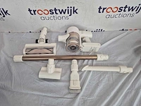 Dreame r10 - draadloze steelstofzuiger - uitzonderlijke reinigingsprestaties - veelzijdige borstelkop - accessoires inbegrepen - afbeelding 2 van  2