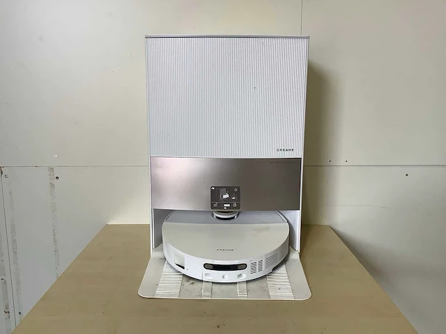 Dreame rlx41ce-1 robotstofzuiger - afbeelding 1 van  8