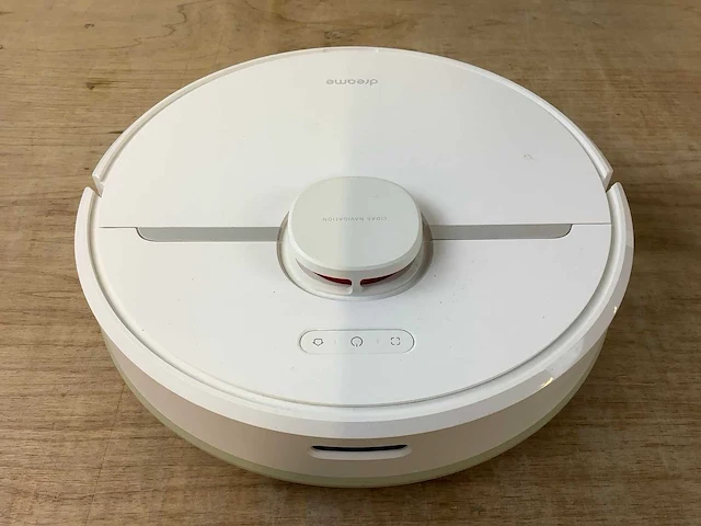 Dreame robot vacuum d9 robotstofzuiger - afbeelding 5 van  9