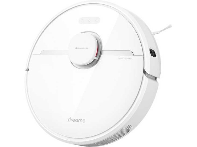 Dreame robot vacuum d9 robotstofzuiger - afbeelding 1 van  9