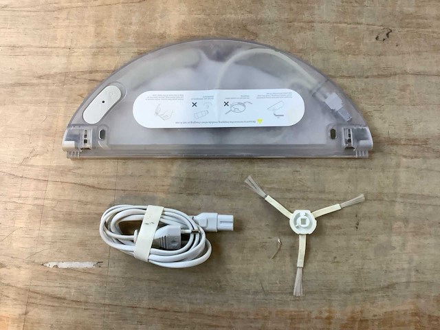 Dreame robot vacuum d9 robotstofzuiger - afbeelding 4 van  9