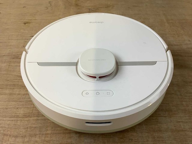 Dreame robot vacuum d9 robotstofzuiger - afbeelding 5 van  9