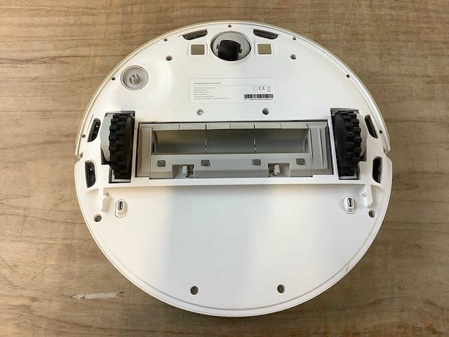 Dreame robot vacuum d9 robotstofzuiger - afbeelding 6 van  9