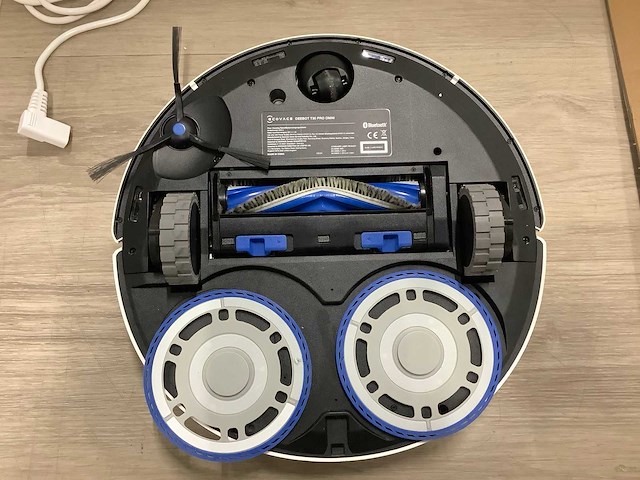 Dreame t30 robotstofzuiger - afbeelding 5 van  8