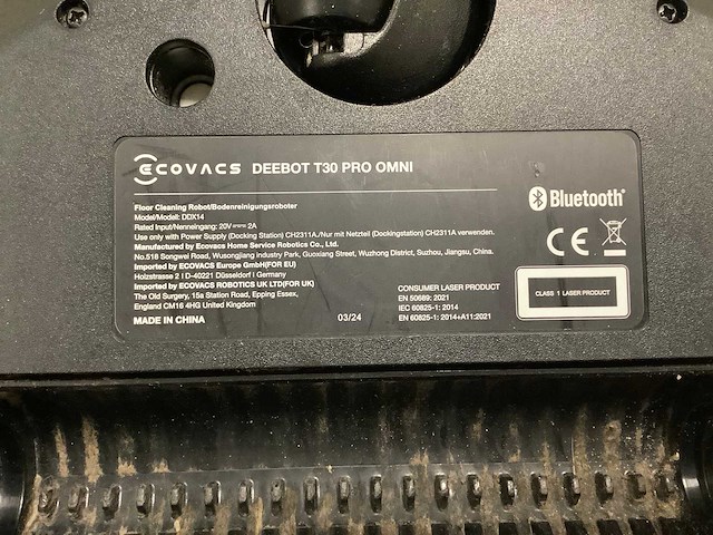 Dreame t30 robotstofzuiger - afbeelding 8 van  8