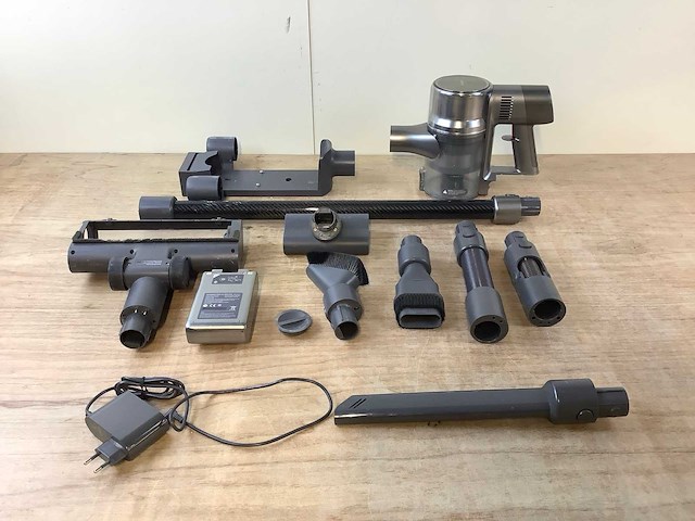 Dreame t30 steelstofzuiger - afbeelding 3 van  7