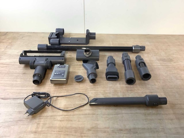 Dreame t30 steelstofzuiger - afbeelding 7 van  7