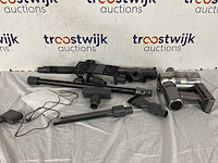 Dreame v12 - steelstofzuiger - zakloos - grijs - afbeelding 2 van  2