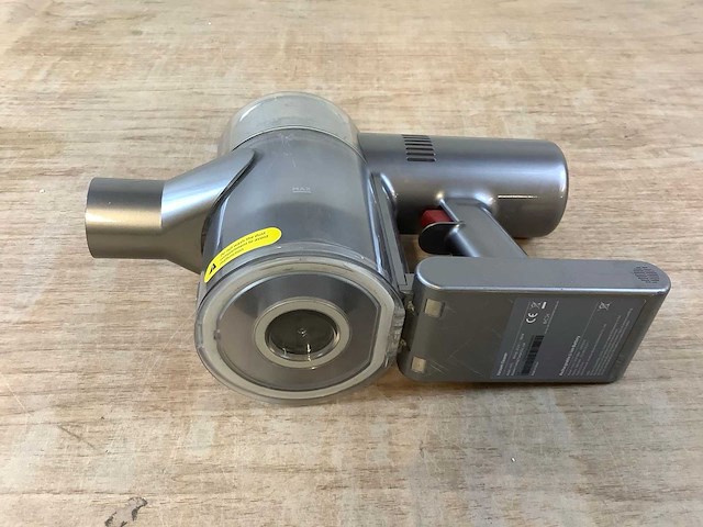 Dreame v12 stofzuiger - afbeelding 6 van  7