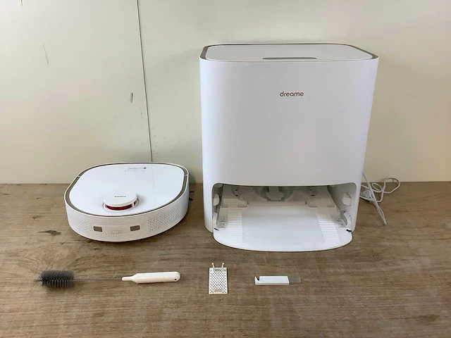 Dreame w10 pro robotstofzuiger - afbeelding 4 van  10