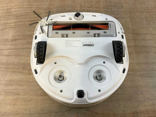 Dreame w10 pro robotstofzuiger - afbeelding 6 van  10