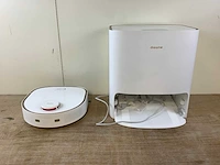 Dreame w10 pro robotstofzuiger - afbeelding 3 van  9