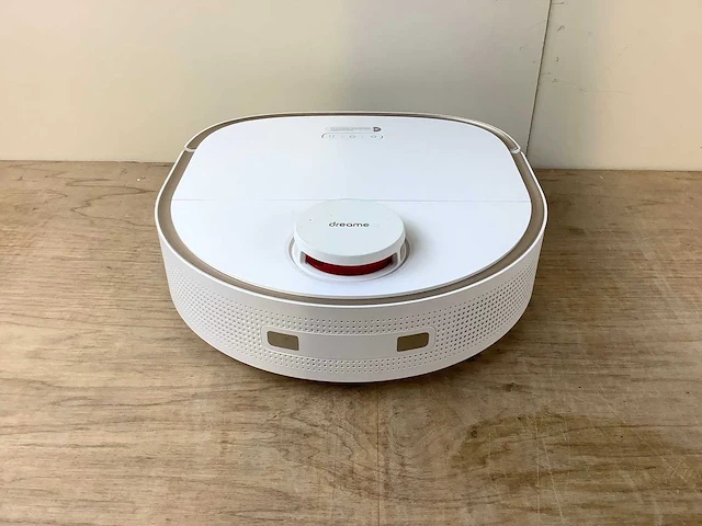 Dreame w10 pro robotstofzuiger - afbeelding 4 van  9