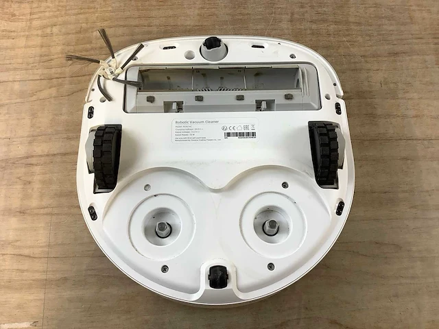 Dreame w10 pro robotstofzuiger - afbeelding 5 van  9