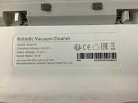 Dreame w10 pro robotstofzuiger - afbeelding 9 van  9
