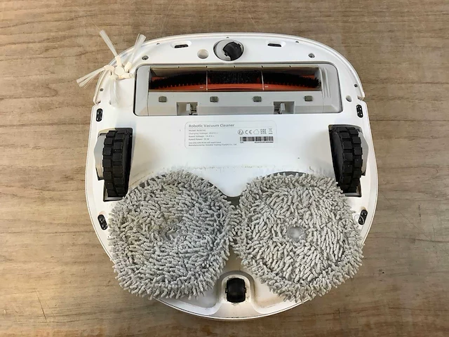 Dreame w10 pro robotstofzuiger - afbeelding 7 van  10