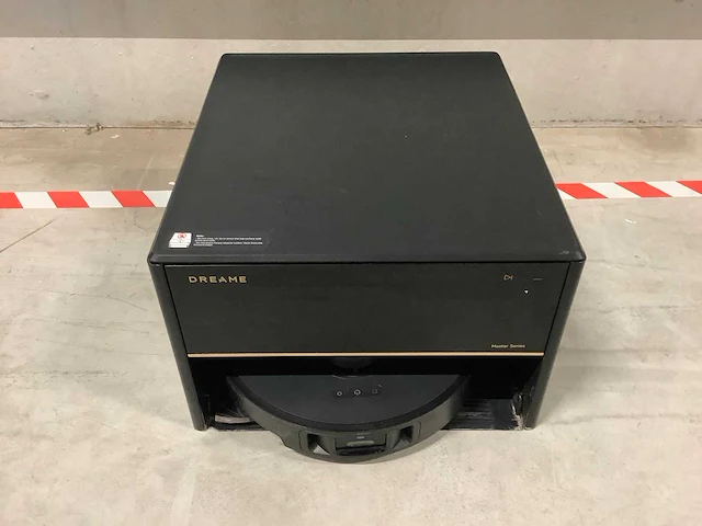 Dreame x40 master robotstofzuiger - afbeelding 2 van  9
