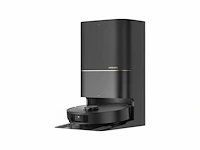 Dreame x40 ultra complete - robotstofzuiger met dweilfunctie - geschikt voor huisdierharen - complete accessoires kit - zwart - afbeelding 1 van  2