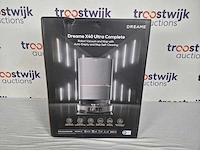 Dreame x40 ultra complete - robotstofzuiger met dweilfunctie - afbeelding 2 van  3