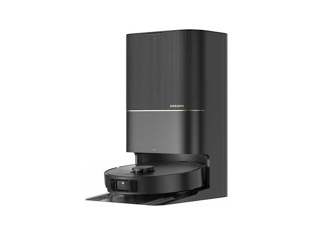 Dreame x40 ultra complete - zwart - afbeelding 1 van  1