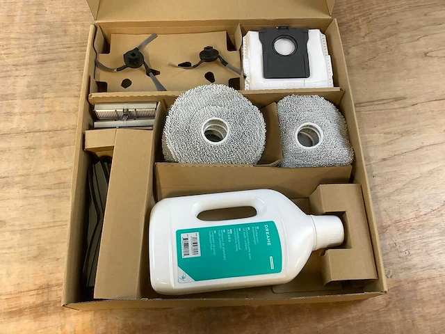 Dreame x40 ultra complete robotstofzuiger - afbeelding 10 van  10