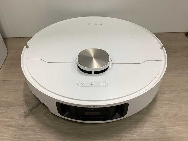 Dreame x40 ultra robotstofzuiger - afbeelding 3 van  7