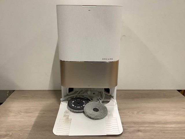 Dreame x40 ultra robotstofzuiger - afbeelding 5 van  7
