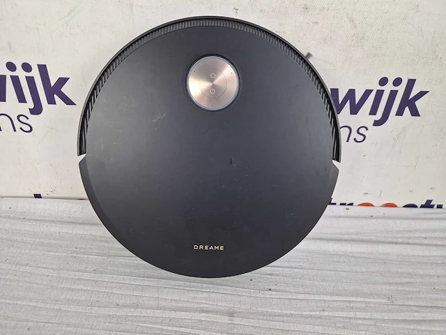 Dreame x50 ultra complete robotstofzuiger zwart - afbeelding 4 van  4