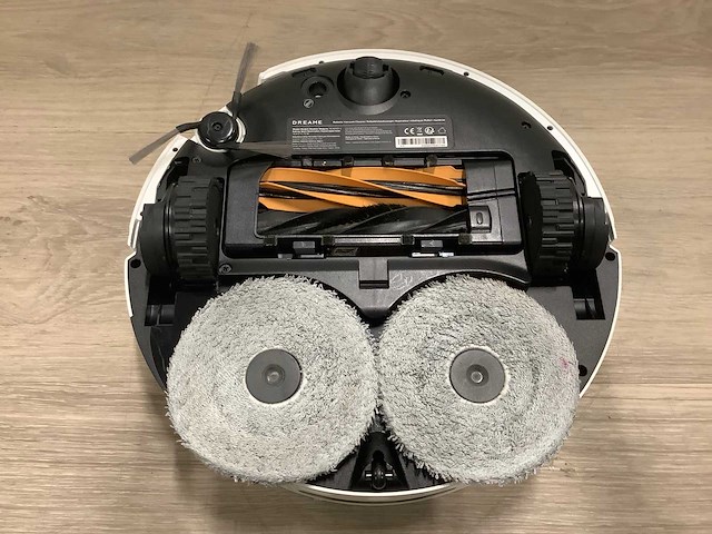 Dreame x50 ultra complete robotstofzuiger - afbeelding 4 van  8