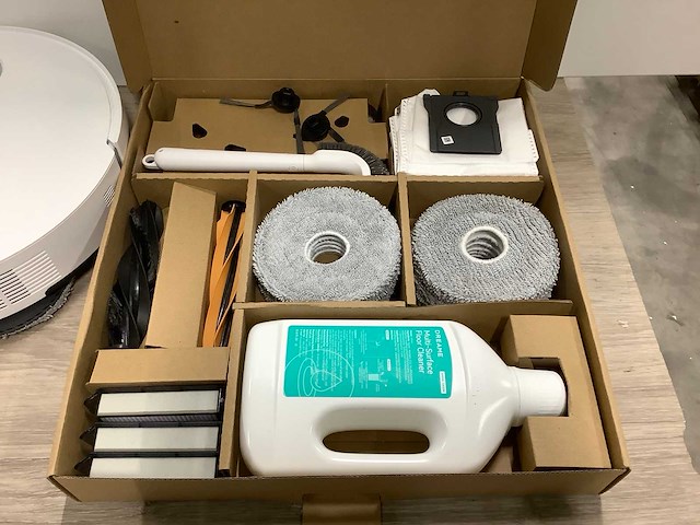 Dreame x50 ultra complete robotstofzuiger - afbeelding 7 van  8