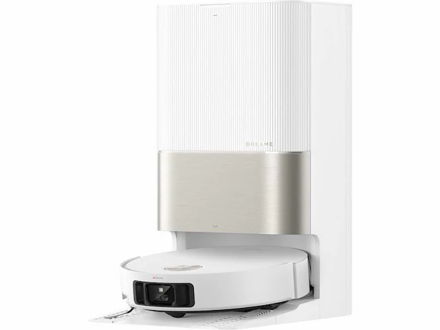Dreame x50 ultra complete wit - afbeelding 1 van  2