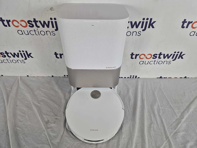 Dreame x50 ultra complete wit - afbeelding 2 van  2
