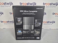 Dreame x50 ultra complete (zwart) - afbeelding 2 van  2