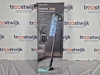 Dreame z30 – draadloze steelstofzuiger met automatische stofafvoer – 300aw zuigkracht – tot 90 min autonomie – hepa 99,97% filter – led display – smart dust emptying - afbeelding 2 van  2