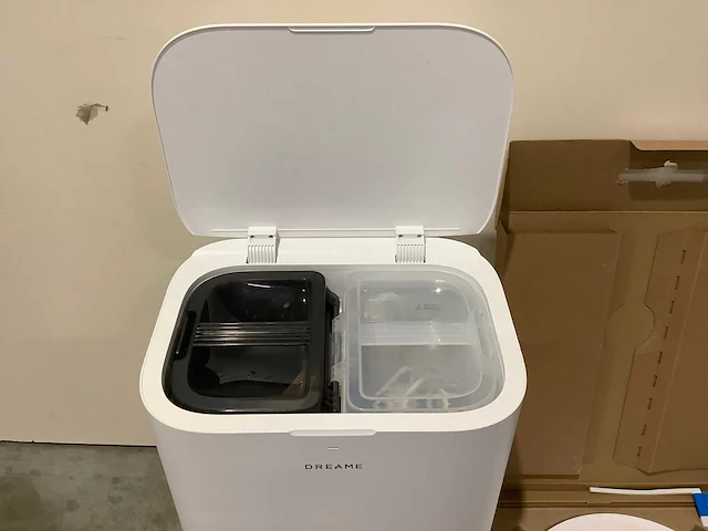 Dreamebot l10s pro ultra robotstofzuiger - afbeelding 5 van  9